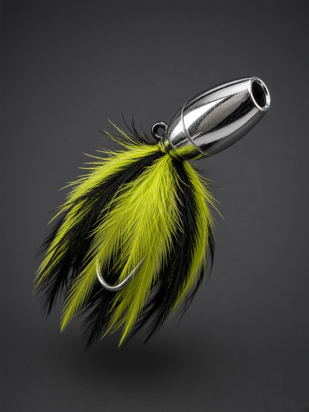 Jet Feather