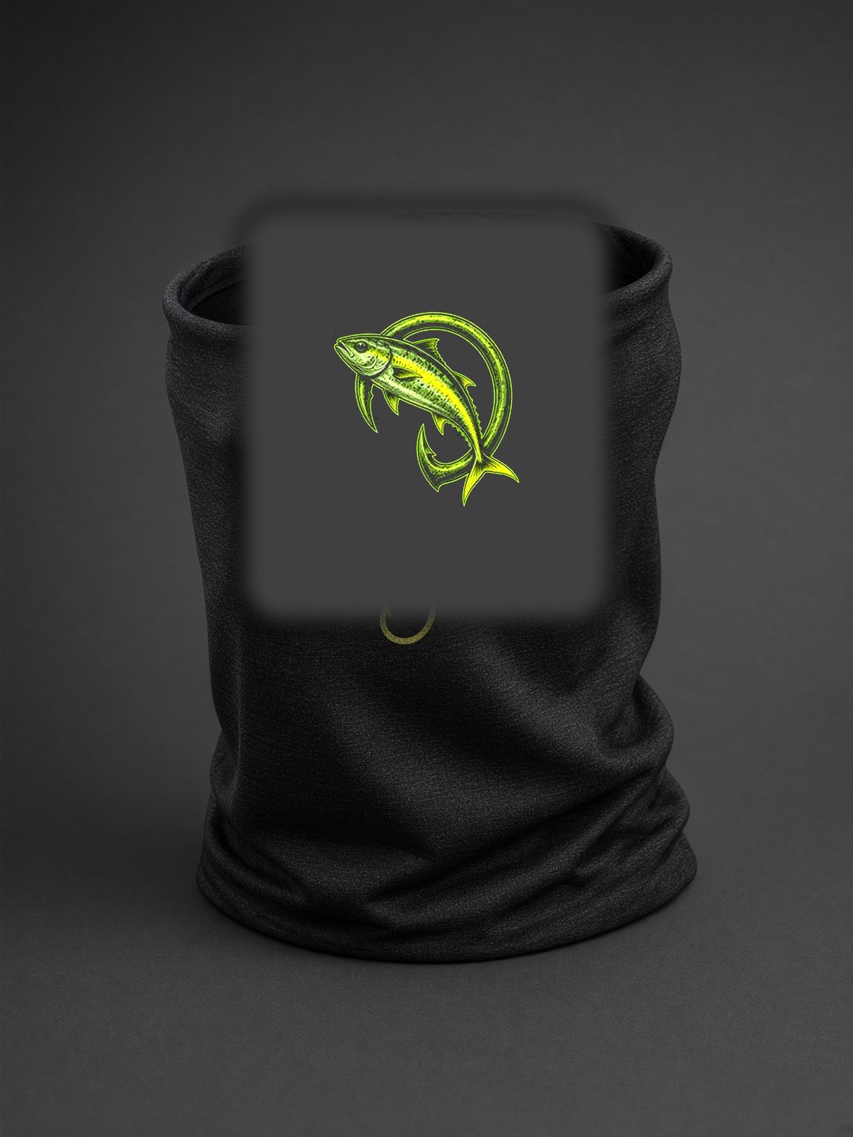 Kelp Shield · Abyss Black