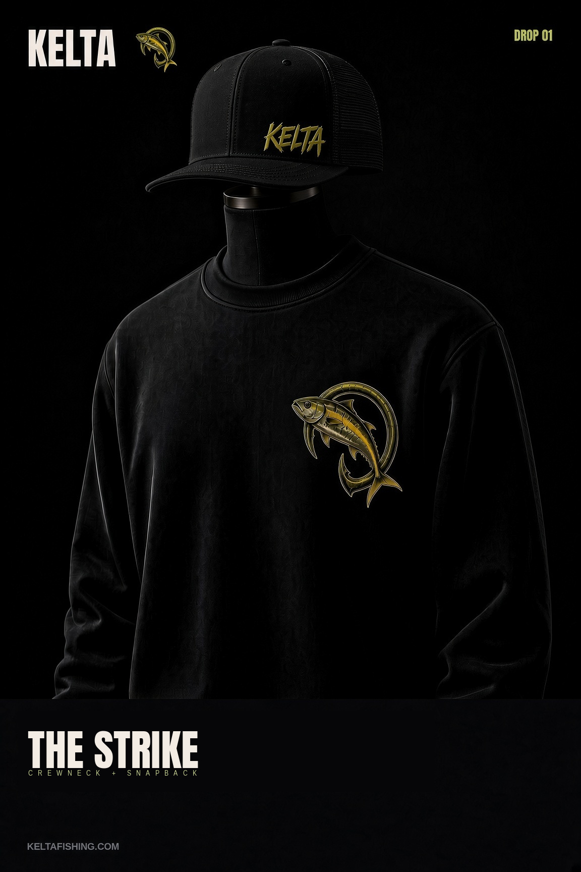 The Strike · Abyss Black