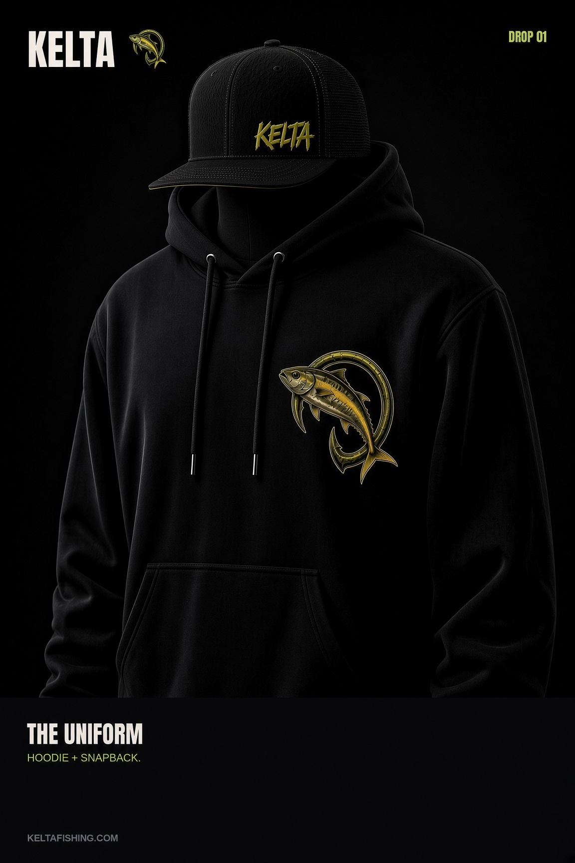 The Uniform · Abyss Black